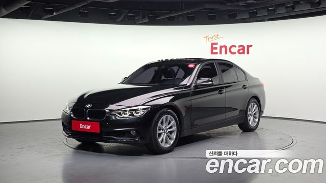 BMW 3 Series (F30) 320d