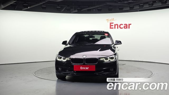 BMW 3 Series (F30) 320d 2017 — фото 3