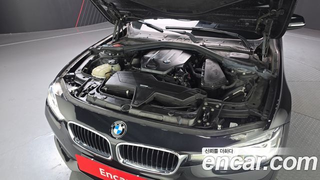 BMW 3 Series (F30) 320d 2017 — фото 6