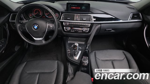 BMW 3 Series (F30) 320d 2017 — фото 7