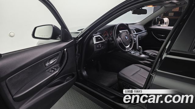 BMW 3 Series (F30) 320d 2017 — фото 10