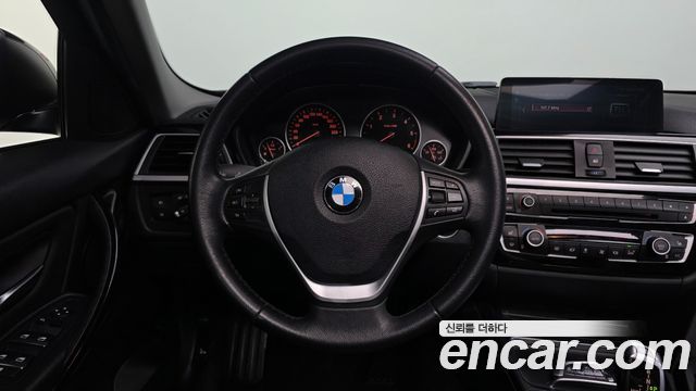 BMW 3 Series (F30) 320d 2017 — фото 13