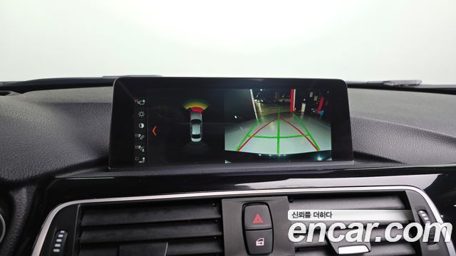 BMW 3 Series (F30) 320d 2017 — фото 15