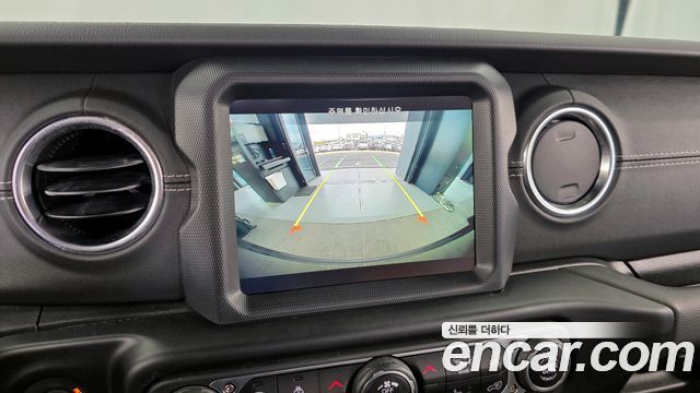 Jeep Wrangler (JL) 2.0 Overland Power Top 4Door 4xe 2022 — фото 15
