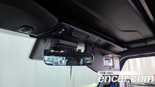 Jeep Wrangler (JL) 2.0 Overland Power Top 4Door 4xe 2022 — фото 17