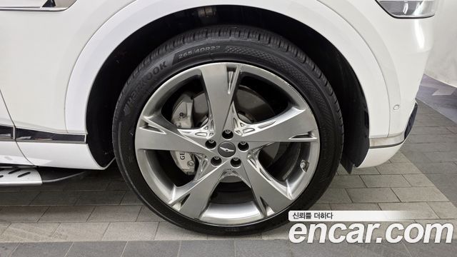 Genesis GV80 3.0 Diesel AWD 2022 — фото 5