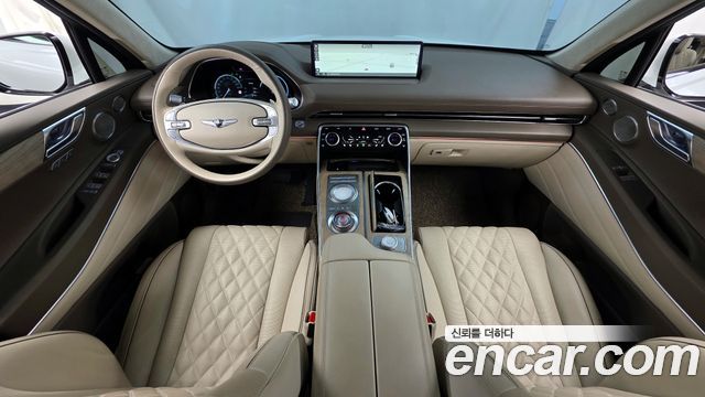 Genesis GV80 3.0 Diesel AWD 2022 — фото 7