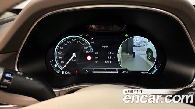 Genesis GV80 3.0 Diesel AWD 2022 — фото 8