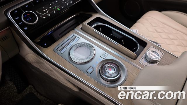 Genesis GV80 3.0 Diesel AWD 2022 — фото 9