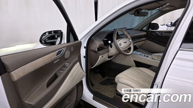 Genesis GV80 3.0 Diesel AWD 2022 — фото 10