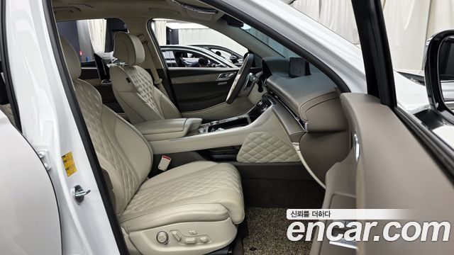 Genesis GV80 3.0 Diesel AWD 2022 — фото 15