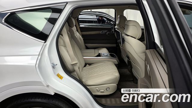 Genesis GV80 3.0 Diesel AWD 2022 — фото 16