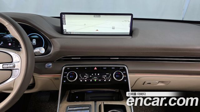 Genesis GV80 3.0 Diesel AWD 2022 — фото 18