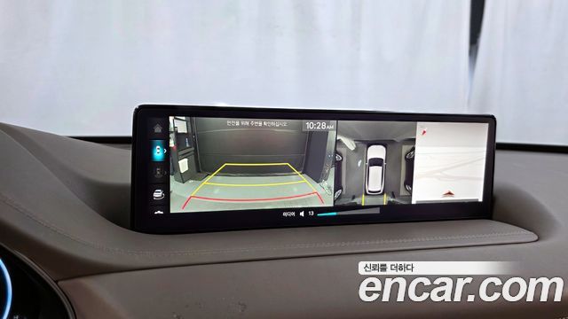 Genesis GV80 3.0 Diesel AWD 2022 — фото 19