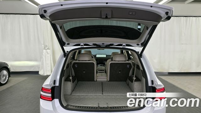 Genesis GV80 3.0 Diesel AWD 2022 — фото 24