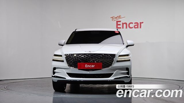 Genesis GV80 2.5T Gasoline AWD 2022 — фото 3