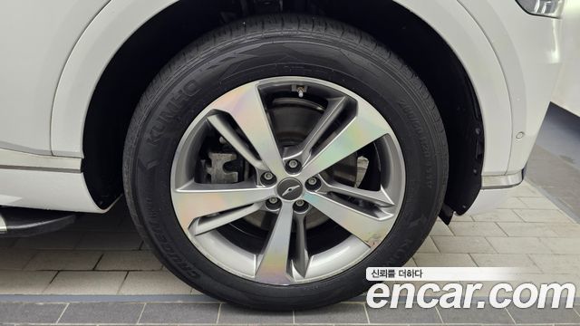 Genesis GV80 2.5T Gasoline AWD 2022 — фото 5