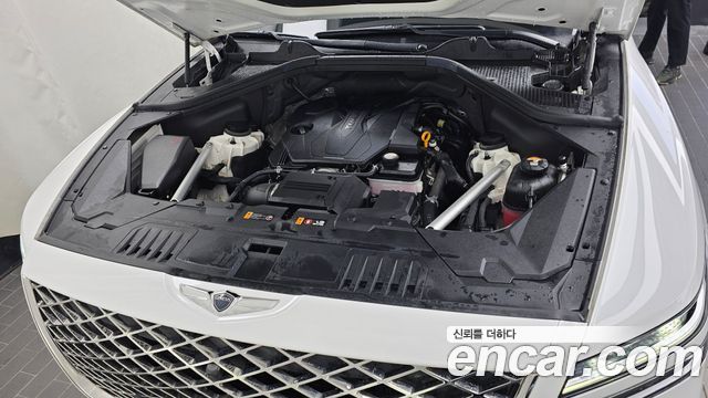 Genesis GV80 2.5T Gasoline AWD 2022 — фото 6