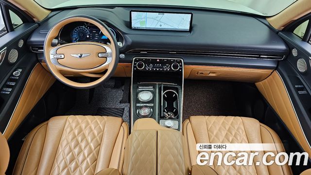 Genesis GV80 2.5T Gasoline AWD 2022 — фото 7