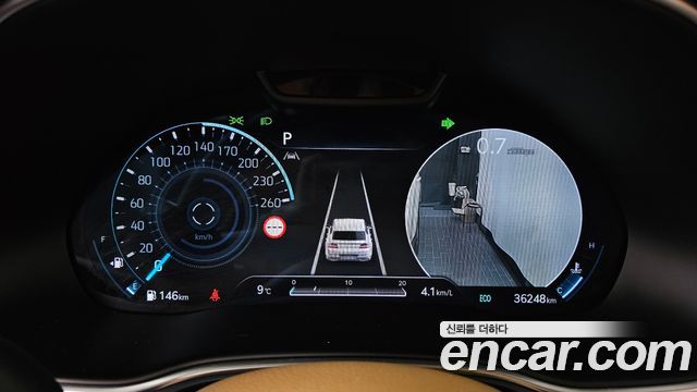 Genesis GV80 2.5T Gasoline AWD 2022 — фото 8