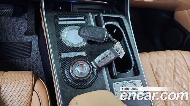 Genesis GV80 2.5T Gasoline AWD 2022 — фото 9