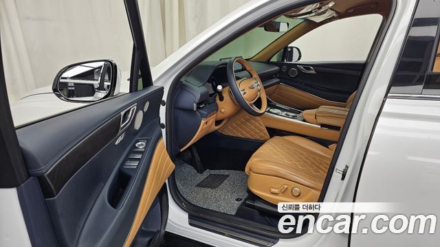 Genesis GV80 2.5T Gasoline AWD 2022 — фото 10