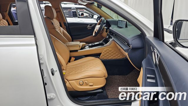 Genesis GV80 2.5T Gasoline AWD 2022 — фото 15