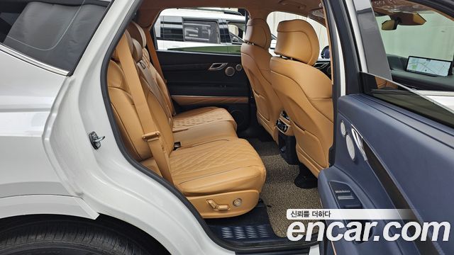 Genesis GV80 2.5T Gasoline AWD 2022 — фото 16