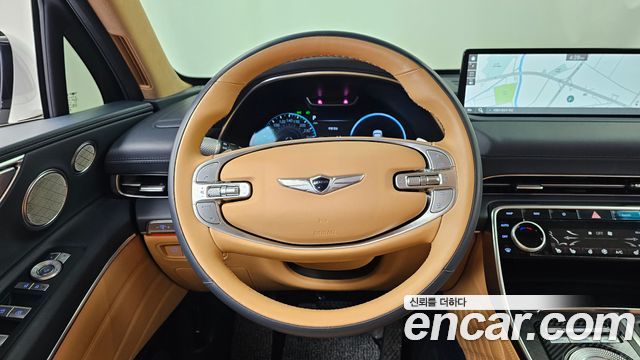 Genesis GV80 2.5T Gasoline AWD 2022 — фото 17