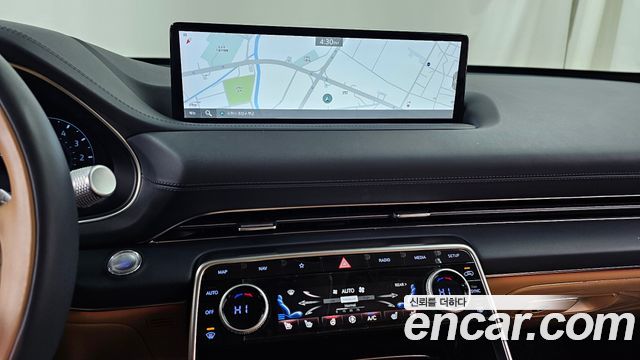 Genesis GV80 2.5T Gasoline AWD 2022 — фото 18