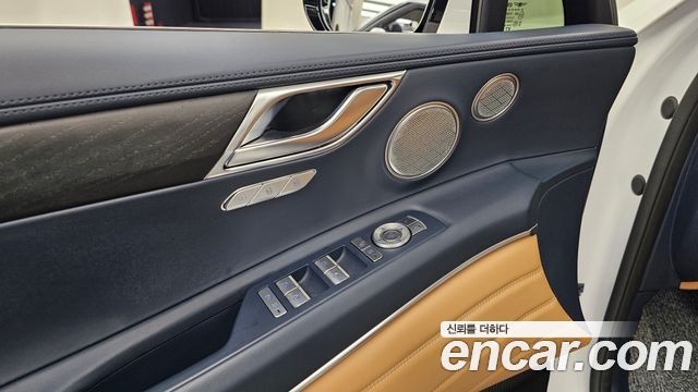 Genesis GV80 2.5T Gasoline AWD 2022 — фото 20
