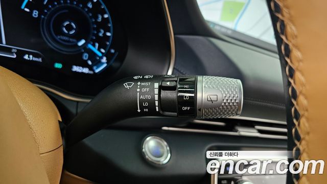 Genesis GV80 2.5T Gasoline AWD 2022 — фото 21