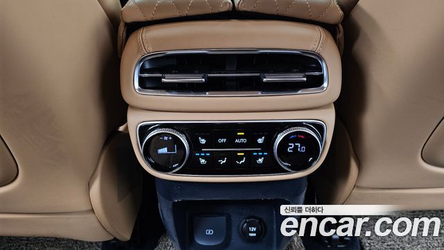 Genesis GV80 2.5T Gasoline AWD 2022 — фото 23