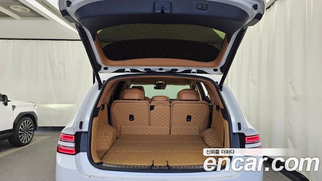 Genesis GV80 2.5T Gasoline AWD 2022 — фото 24