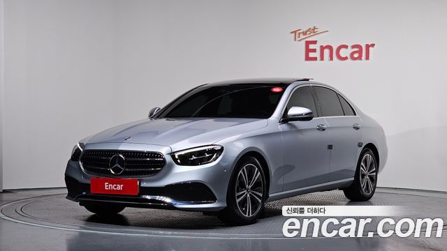 Mercedes-Benz E-Class (W213) E250 Avantgarde