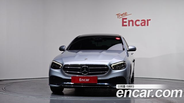 Mercedes-Benz E-Class (W213) E250 Avantgarde 2021 — фото 3