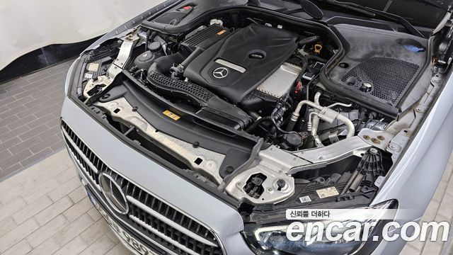 Mercedes-Benz E-Class (W213) E250 Avantgarde 2021 — фото 6
