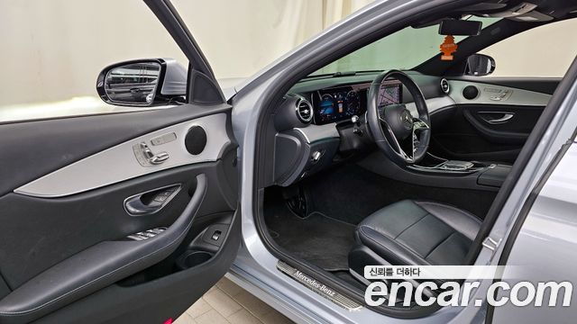 Mercedes-Benz E-Class (W213) E250 Avantgarde 2021 — фото 10