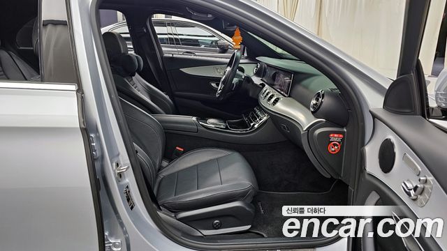 Mercedes-Benz E-Class (W213) E250 Avantgarde 2021 — фото 11
