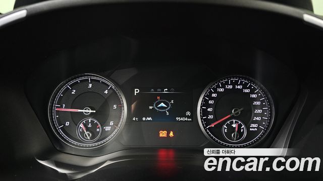 Hyundai Santa Fe Diesel 2.2 2WD Premium Choice 2021 — фото 8