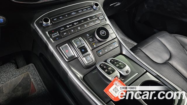 Hyundai Santa Fe Diesel 2.2 2WD Premium Choice 2021 — фото 9