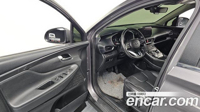 Hyundai Santa Fe Diesel 2.2 2WD Premium Choice 2021 — фото 10