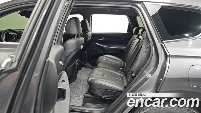 Hyundai Santa Fe Diesel 2.2 2WD Premium Choice 2021 — фото 11