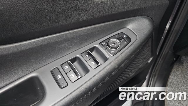 Hyundai Santa Fe Diesel 2.2 2WD Premium Choice 2021 — фото 12