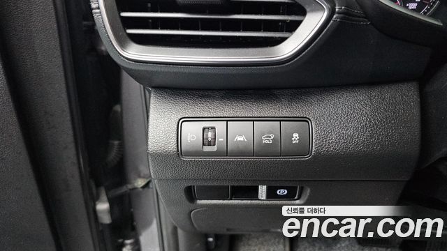 Hyundai Santa Fe Diesel 2.2 2WD Premium Choice 2021 — фото 13