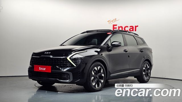 Kia Sportage (V) Gasoline 1.6 Turbo 2WD Signature Gravity 2022 — фото 11