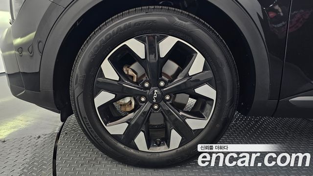 Kia Sportage (V) Gasoline 1.6 Turbo 2WD Signature Gravity 2022 — фото 5