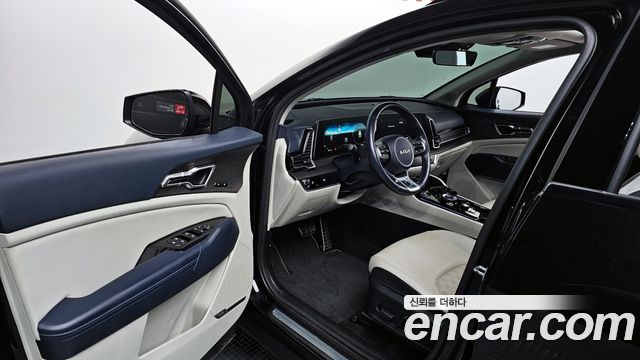 Kia Sportage (V) Gasoline 1.6 Turbo 2WD Signature Gravity 2022 — фото 10