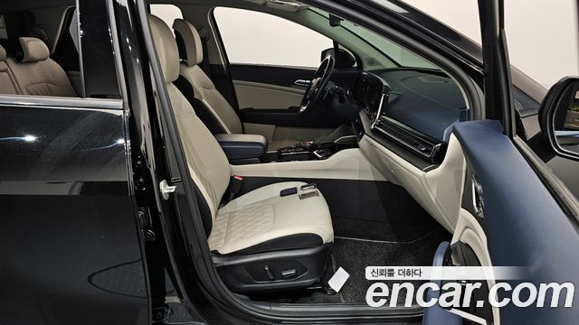 Kia Sportage (V) Gasoline 1.6 Turbo 2WD Signature Gravity 2022 — фото 15