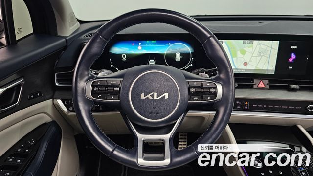 Kia Sportage (V) Gasoline 1.6 Turbo 2WD Signature Gravity 2022 — фото 17